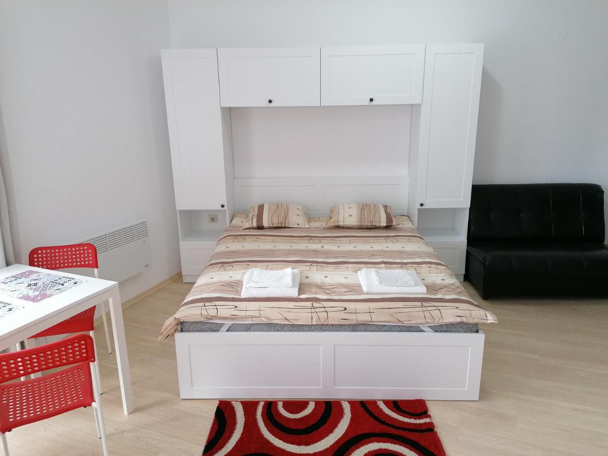 Luxury Apartments In St. John Park Bansko Bagian luar foto