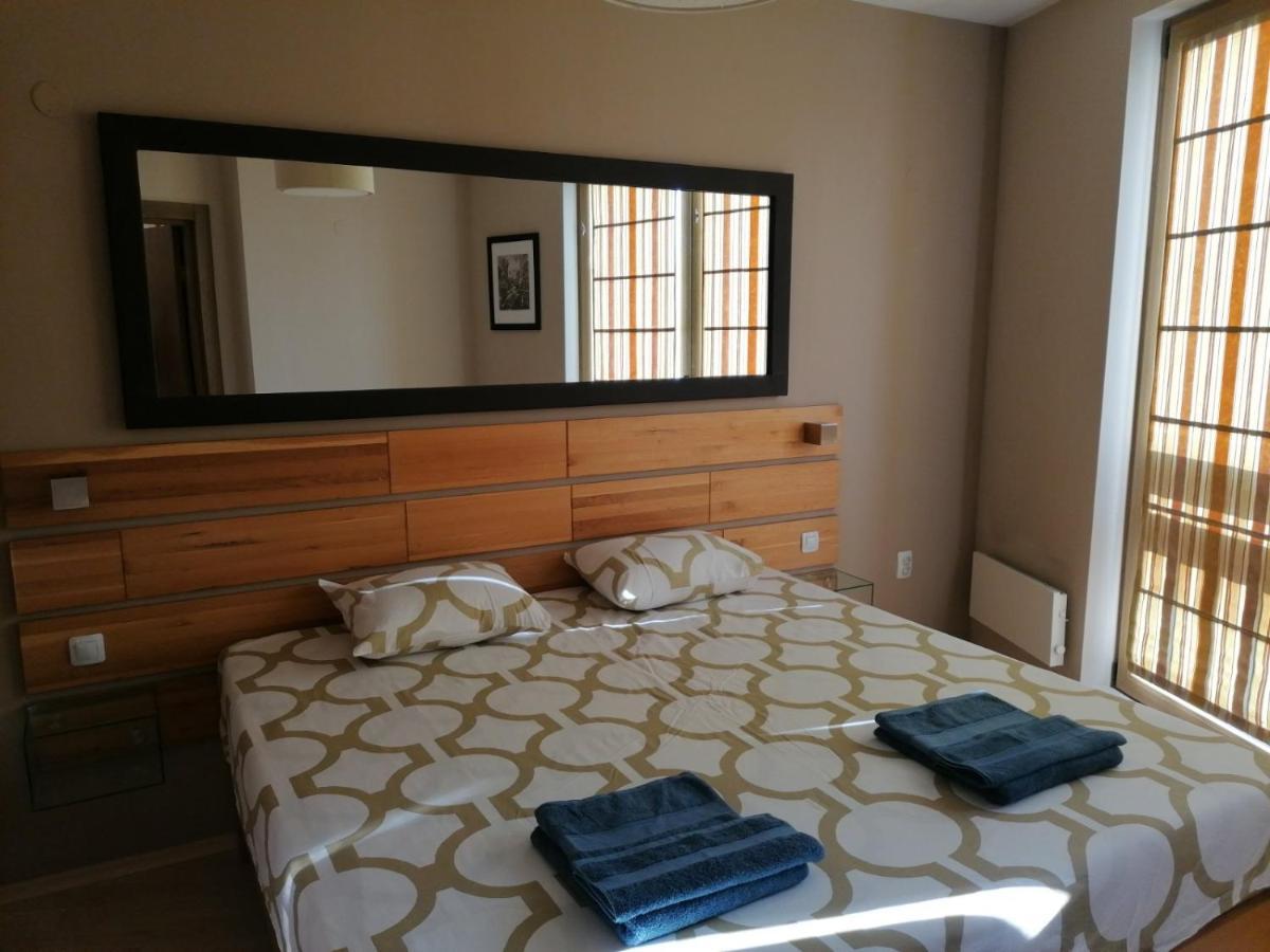 Luxury Apartments In St. John Park Bansko Bagian luar foto