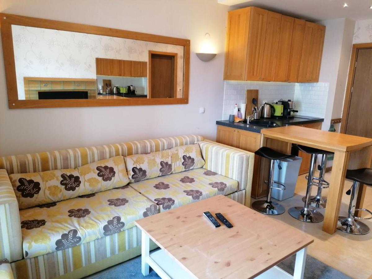 Luxury Apartments In St. John Park Bansko Bagian luar foto
