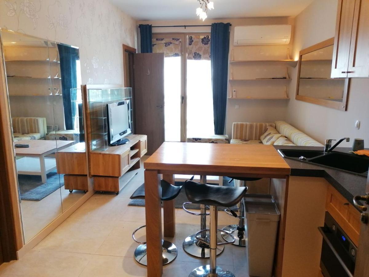 Luxury Apartments In St. John Park Bansko Bagian luar foto