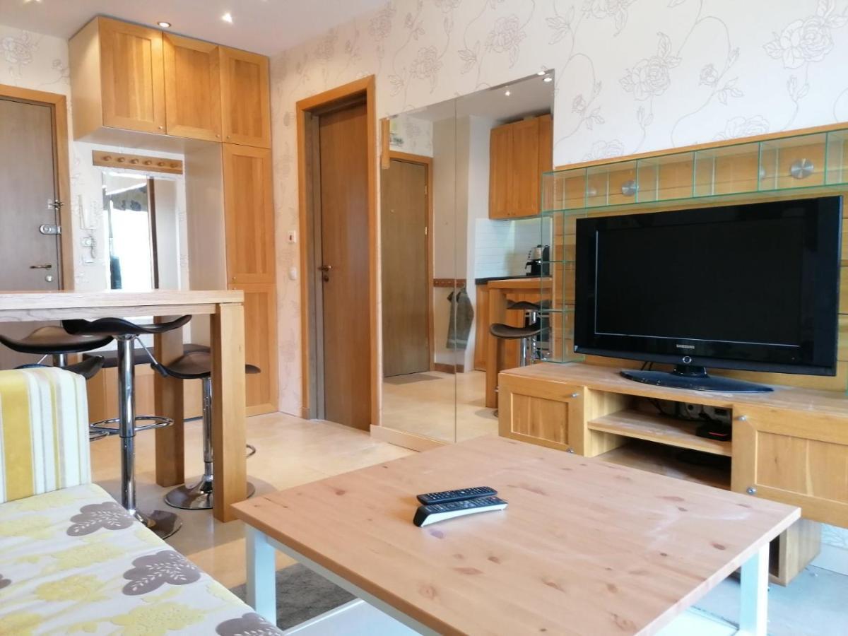 Luxury Apartments In St. John Park Bansko Bagian luar foto