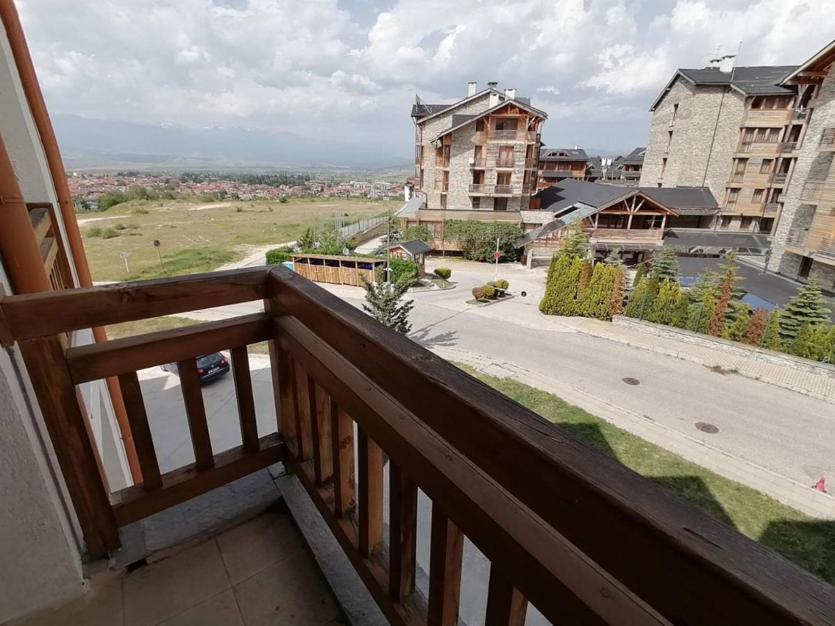 Luxury Apartments In St. John Park Bansko Bagian luar foto