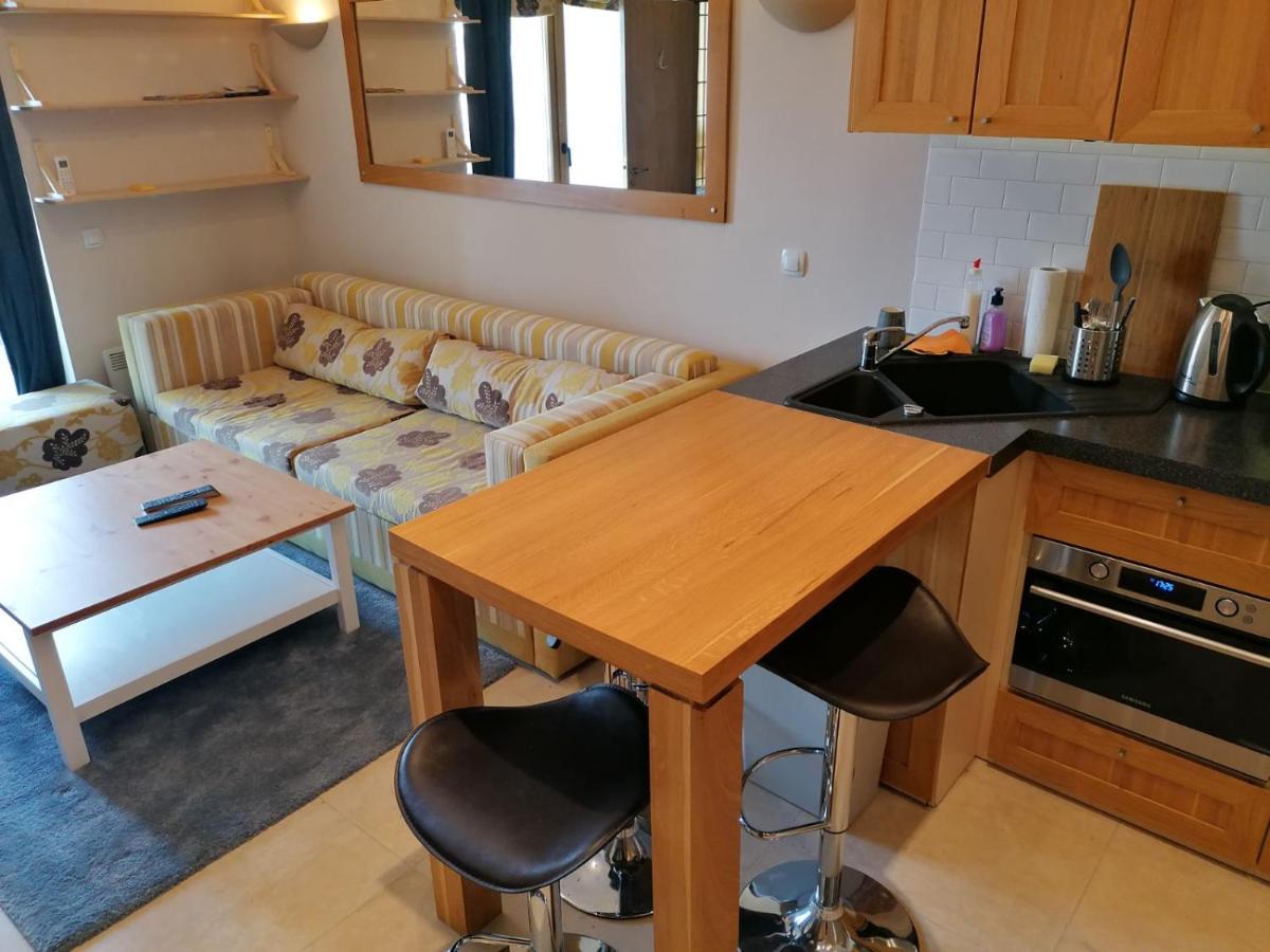 Luxury Apartments In St. John Park Bansko Bagian luar foto