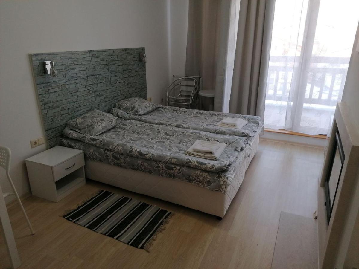 Luxury Apartments In St. John Park Bansko Bagian luar foto