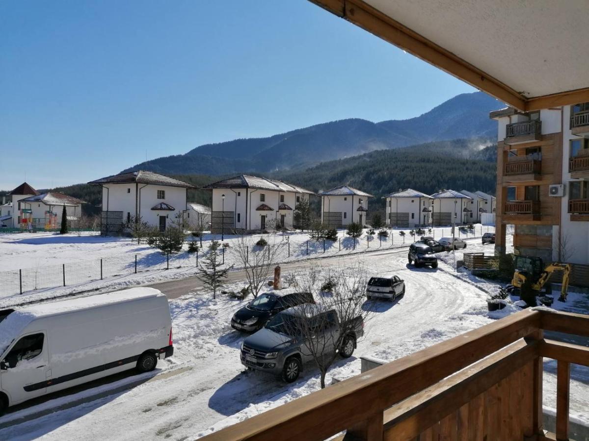 Luxury Apartments In St. John Park Bansko Bagian luar foto
