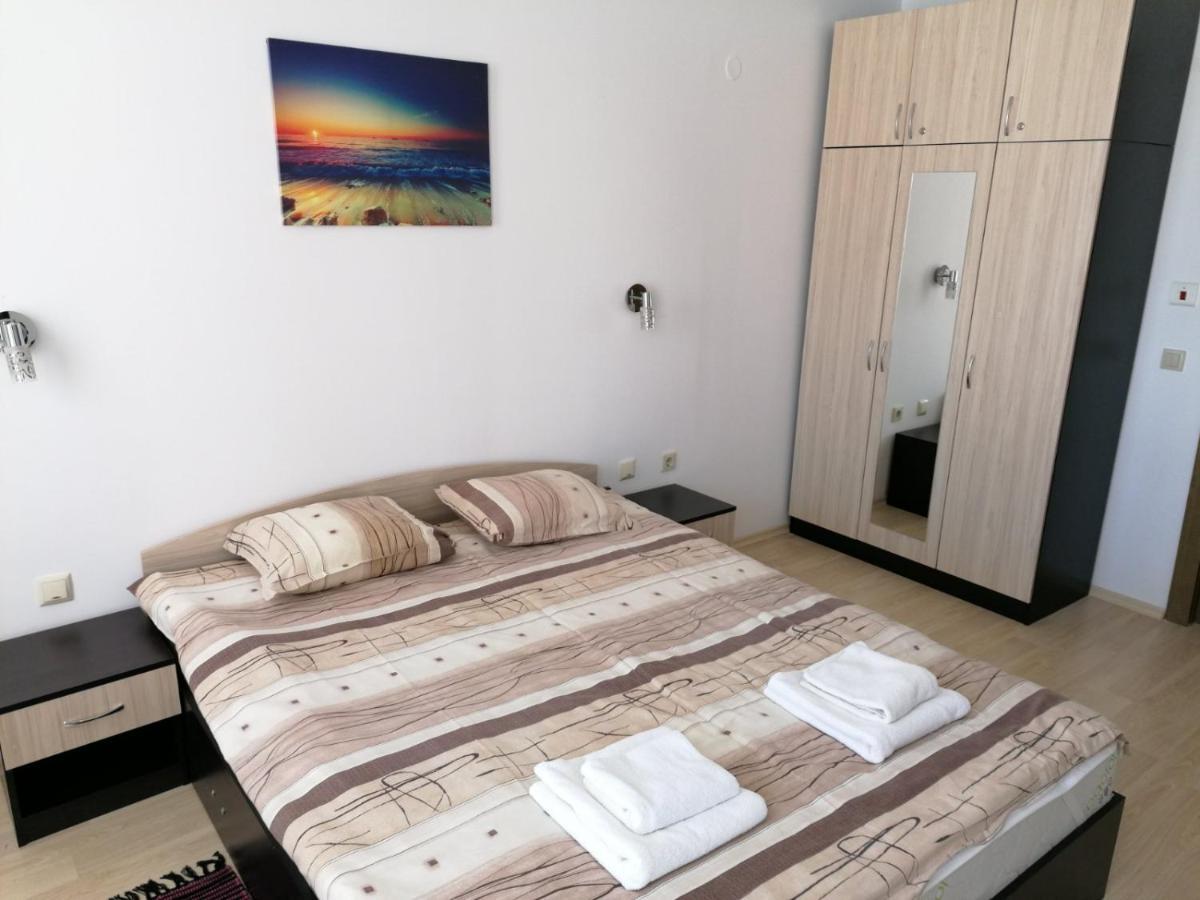 Luxury Apartments In St. John Park Bansko Bagian luar foto