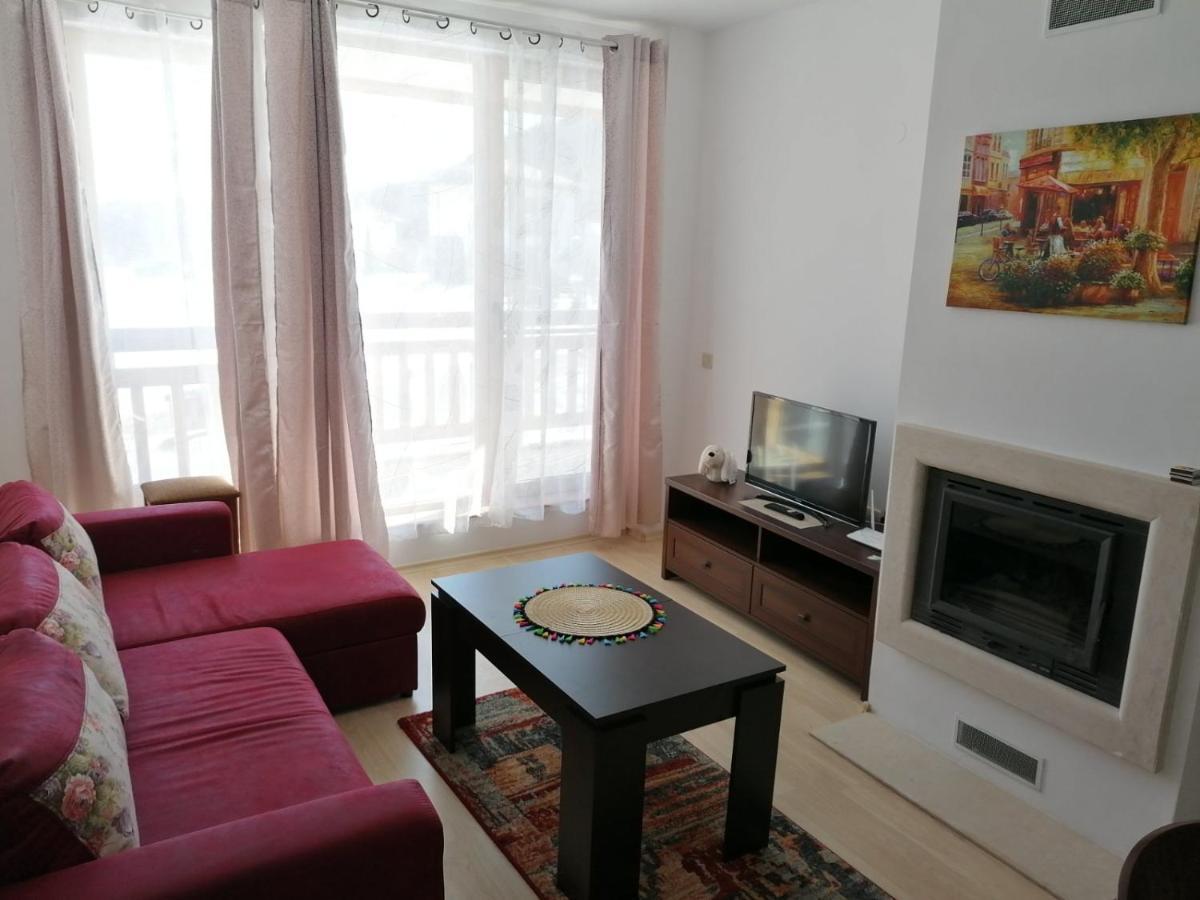 Luxury Apartments In St. John Park Bansko Bagian luar foto
