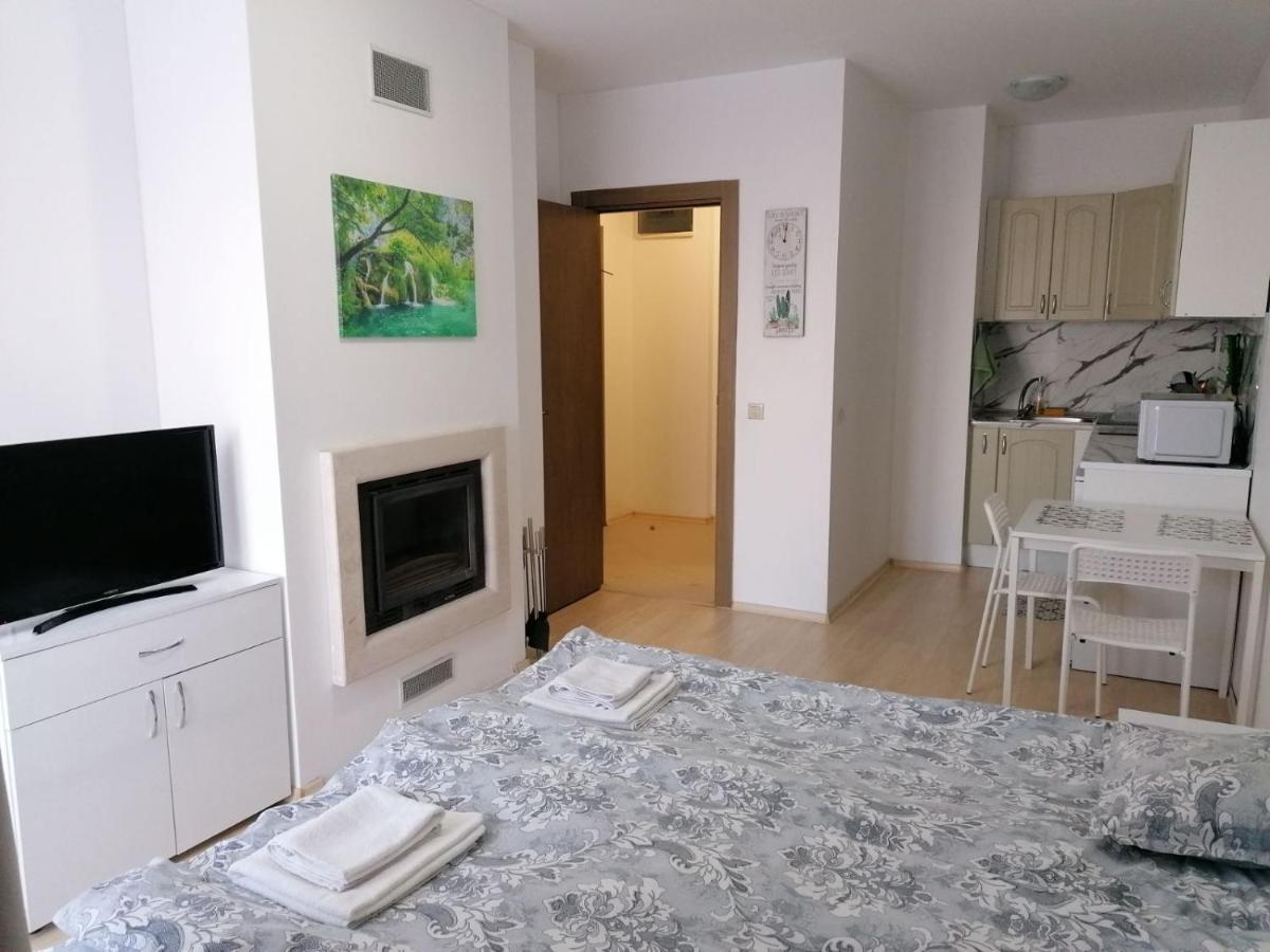 Luxury Apartments In St. John Park Bansko Bagian luar foto