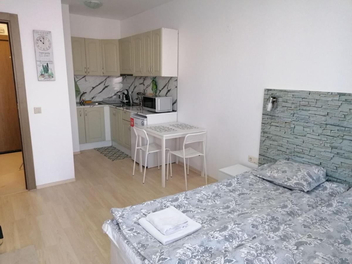 Luxury Apartments In St. John Park Bansko Bagian luar foto
