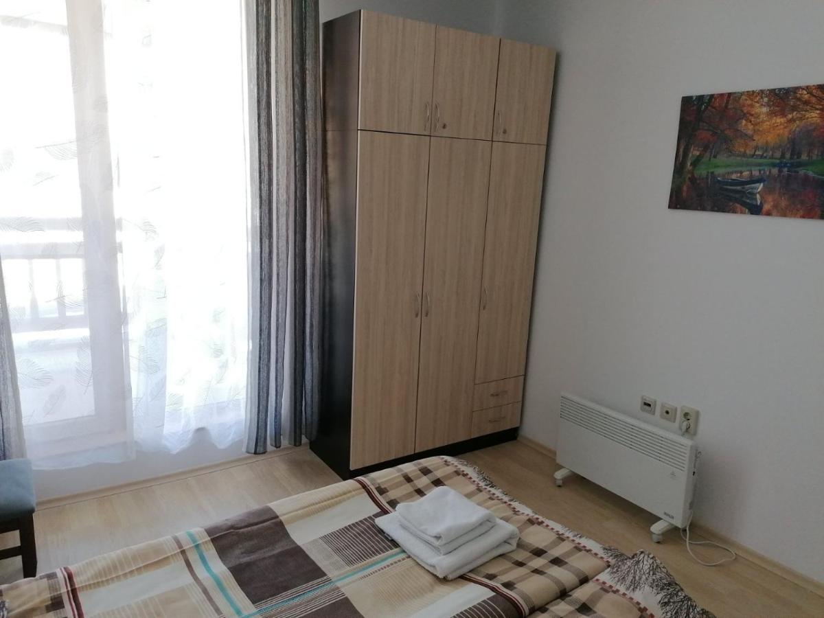 Luxury Apartments In St. John Park Bansko Bagian luar foto