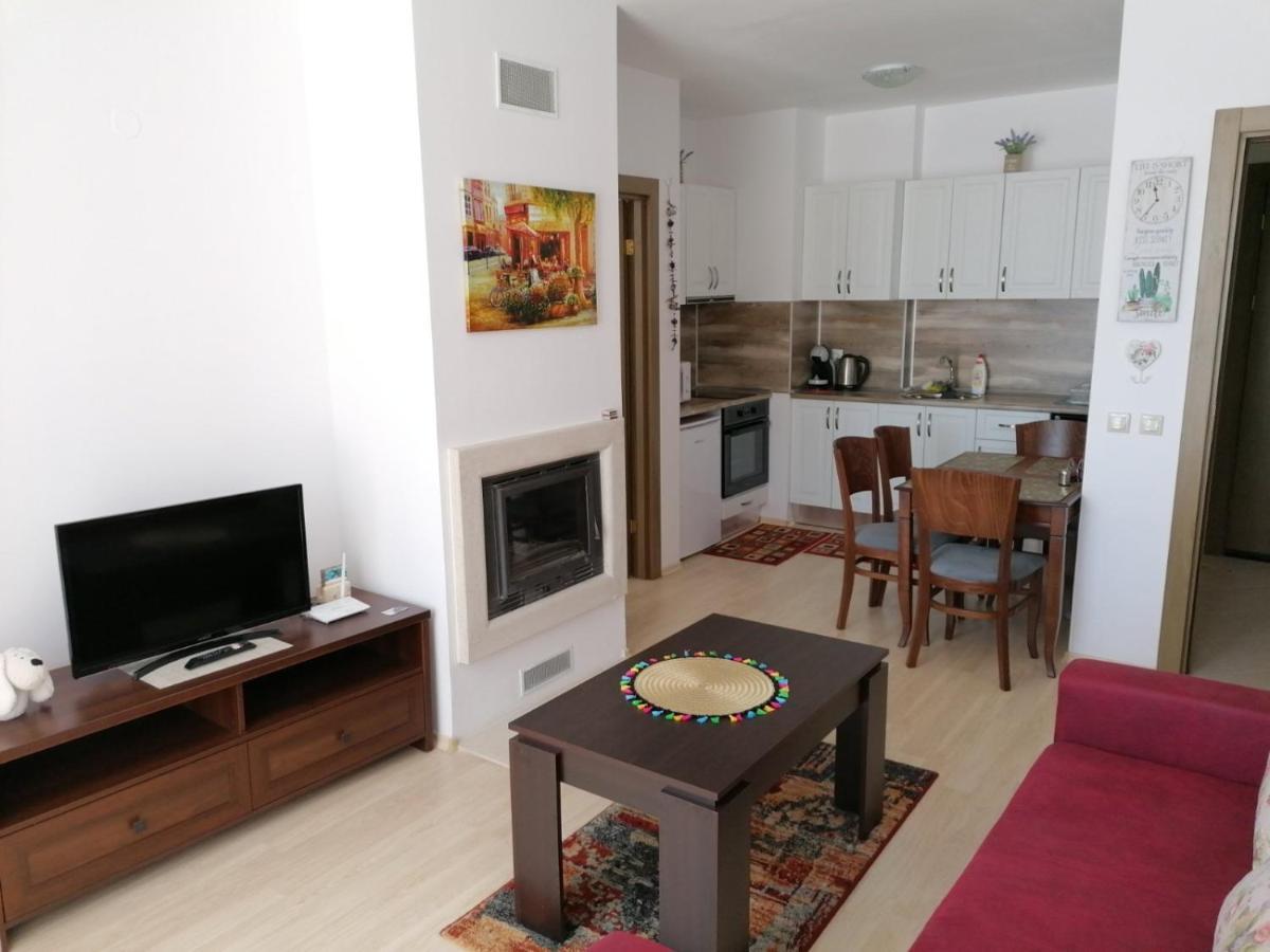 Luxury Apartments In St. John Park Bansko Bagian luar foto