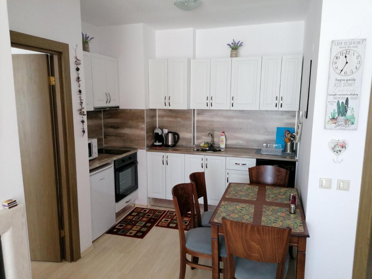 Luxury Apartments In St. John Park Bansko Bagian luar foto