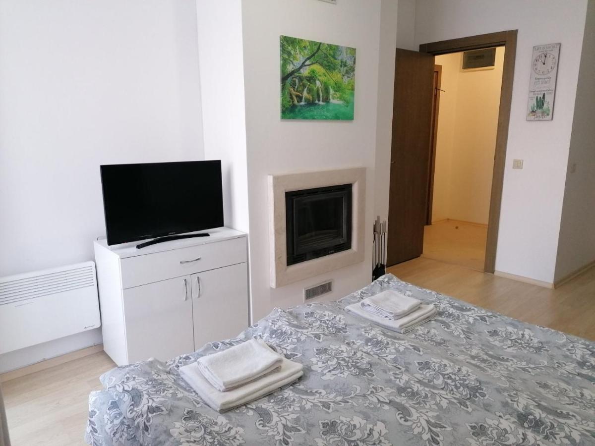 Luxury Apartments In St. John Park Bansko Bagian luar foto