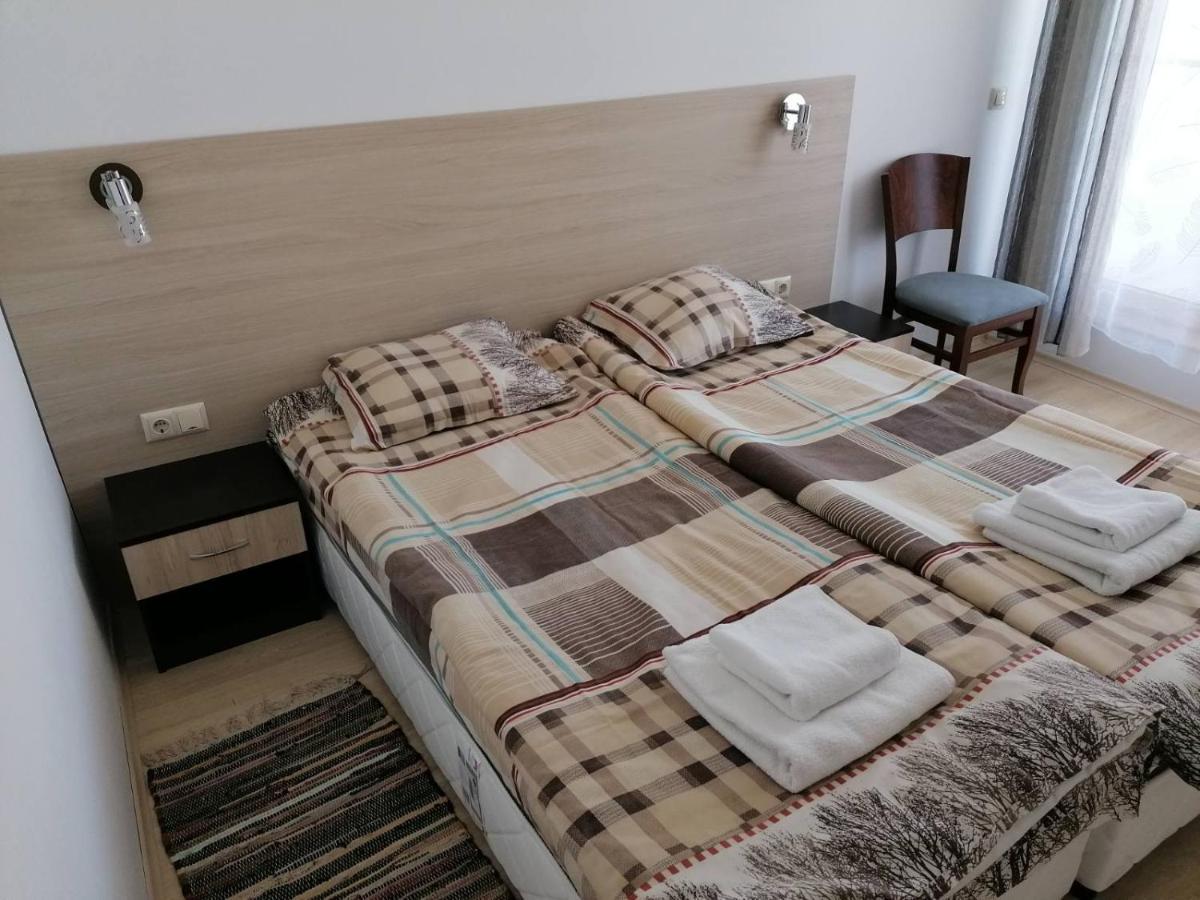 Luxury Apartments In St. John Park Bansko Bagian luar foto