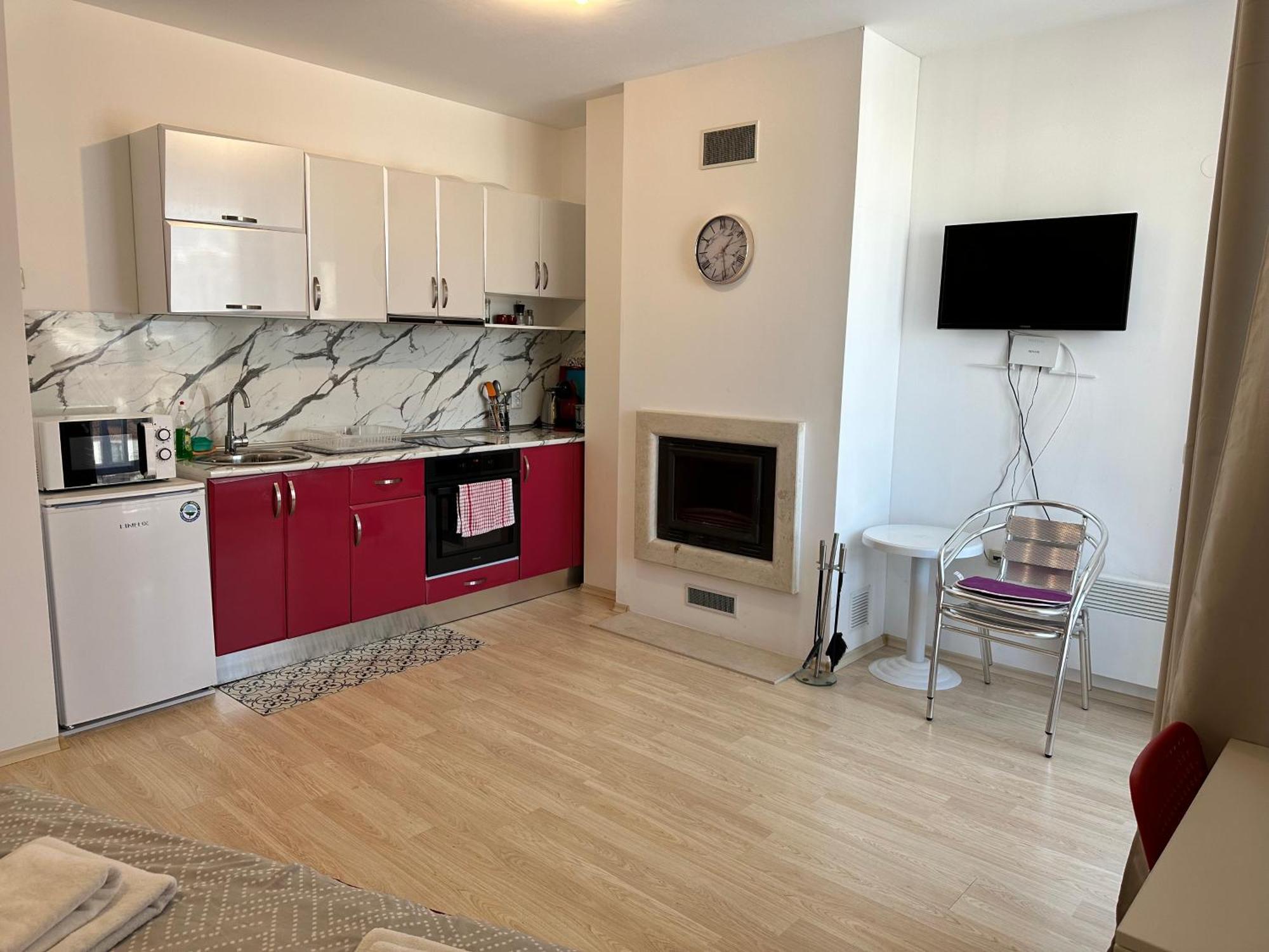 Luxury Apartments In St. John Park Bansko Bagian luar foto