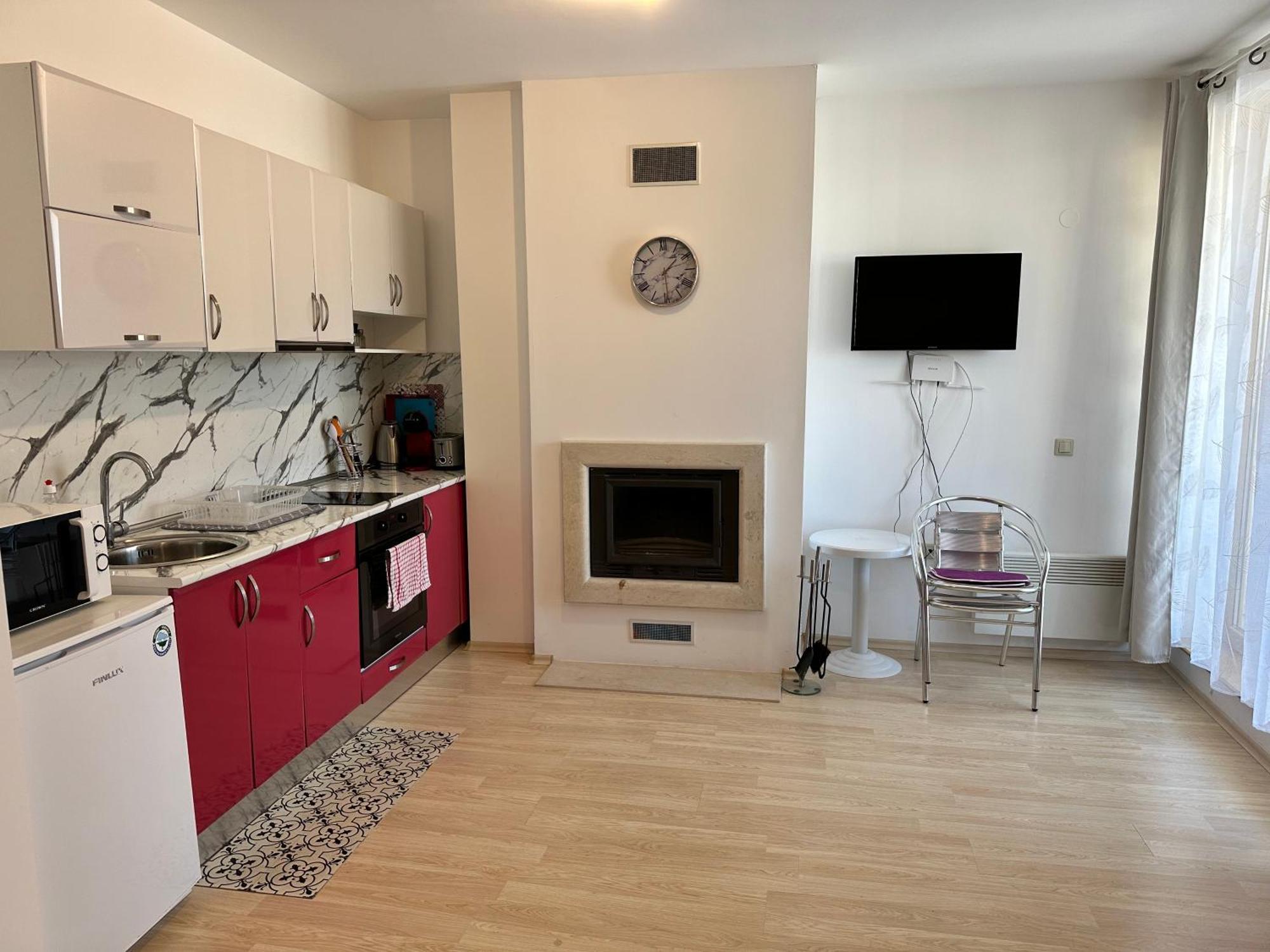 Luxury Apartments In St. John Park Bansko Bagian luar foto