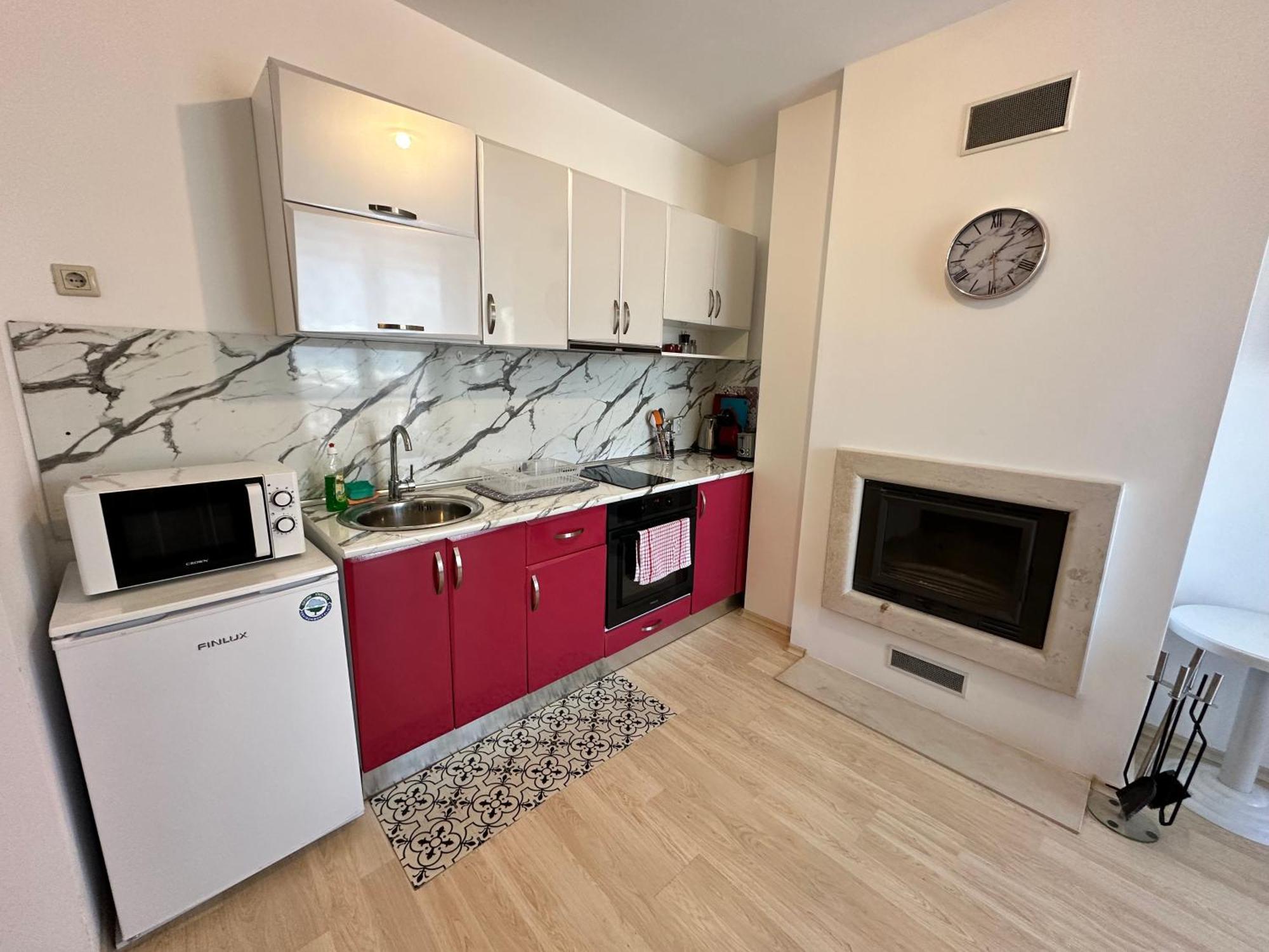 Luxury Apartments In St. John Park Bansko Bagian luar foto
