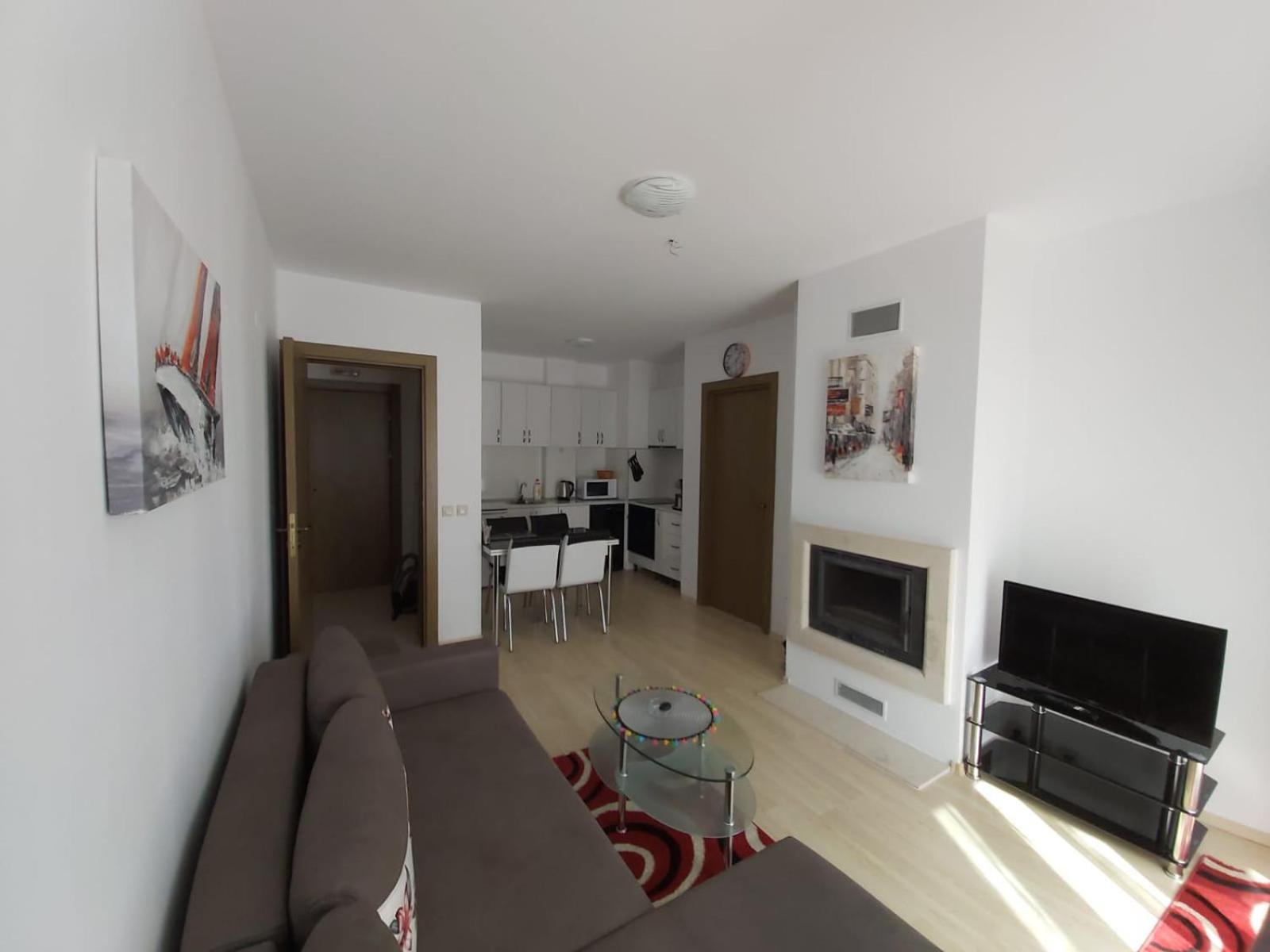 Luxury Apartments In St. John Park Bansko Bagian luar foto