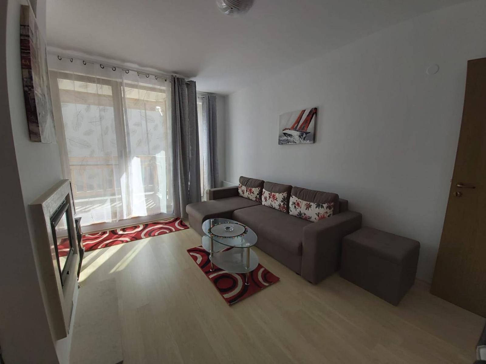 Luxury Apartments In St. John Park Bansko Bagian luar foto