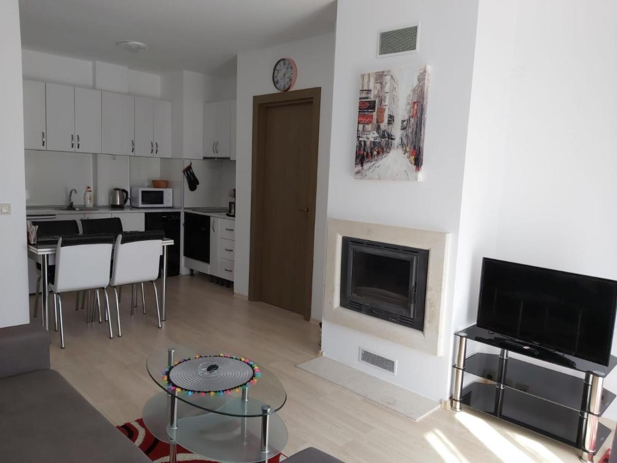 Luxury Apartments In St. John Park Bansko Bagian luar foto
